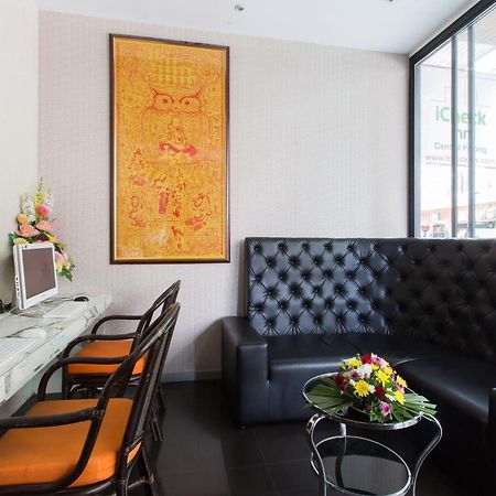 Hemingways Silk Hotel Patong Eksteriør billede